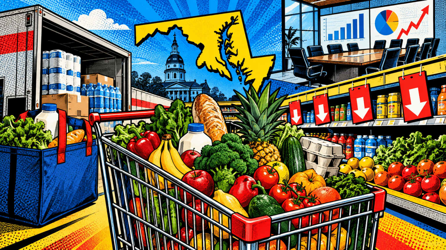 Food Trade Roundup