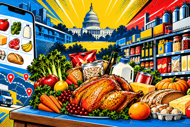 Food Trade Roundup