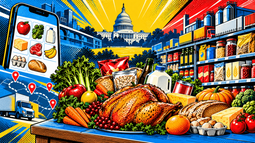 Food Trade Roundup