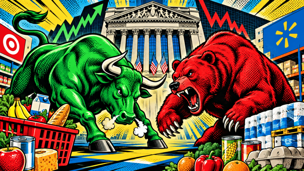 top 10 grocery & CPG stocks