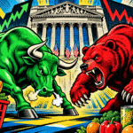 top 10 grocery & CPG stocks