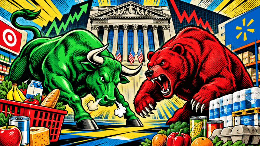 top 10 grocery & CPG stocks