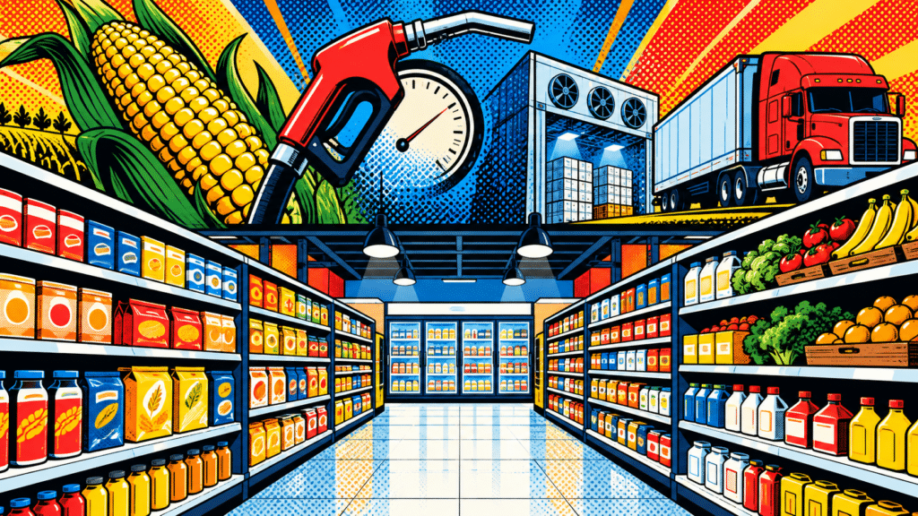grocery inflation