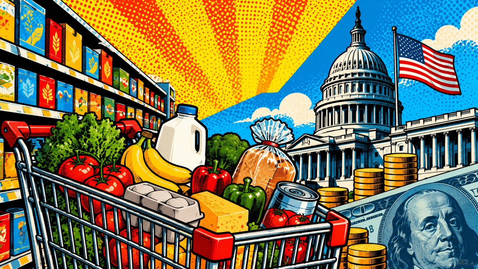 grocery prices