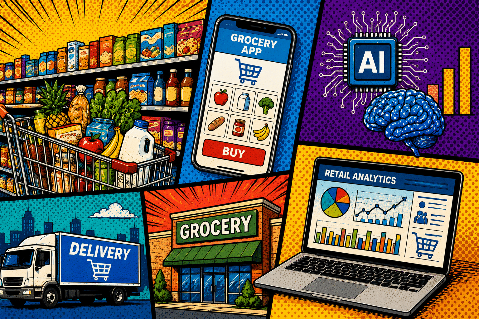 Groceryshop