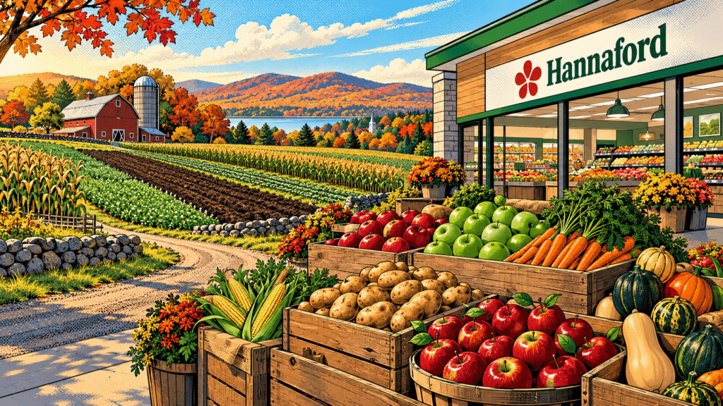 Hannaford