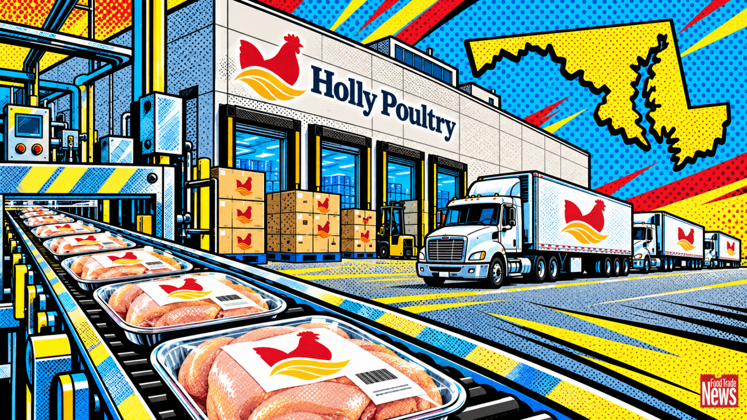 Holly Poultry