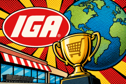 IGA centennial
