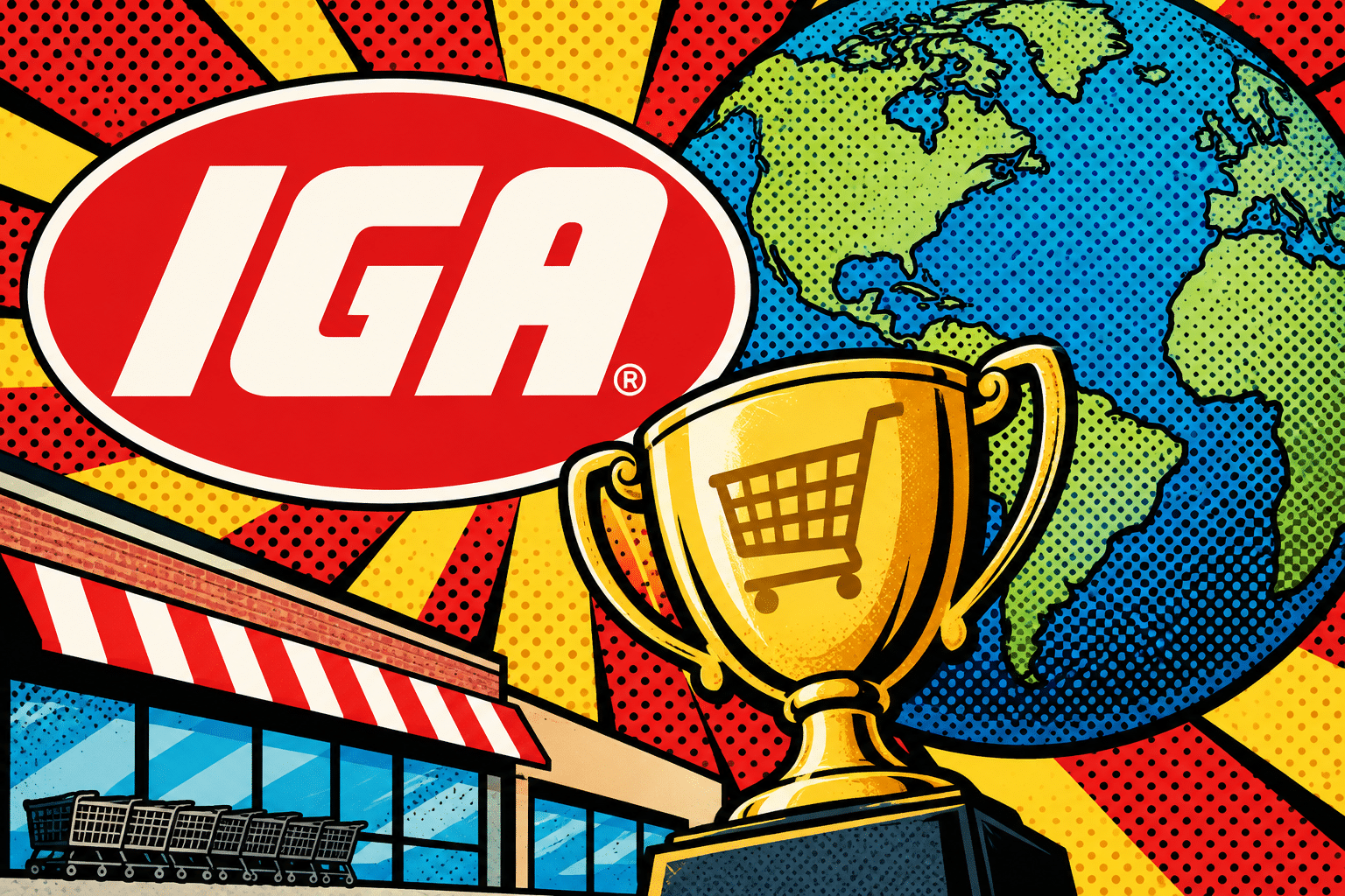 IGA centennial