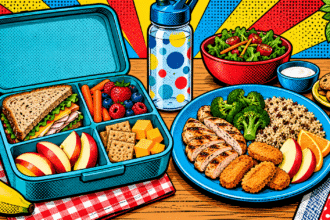 healthy meals for growing kids