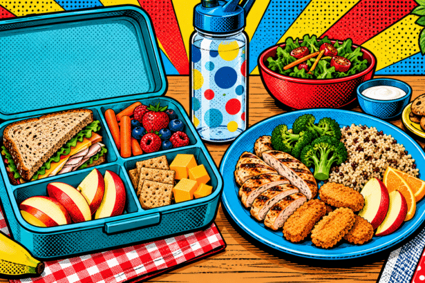 healthy meals for growing kids
