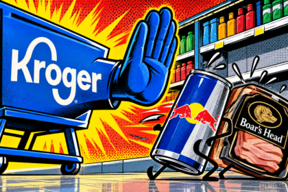 kroger CPG pricing strategy