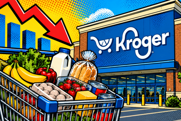kroger earnings