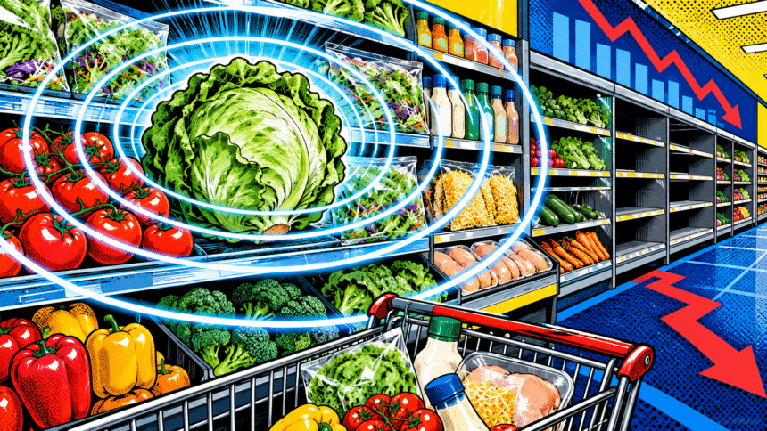 lettuce recall