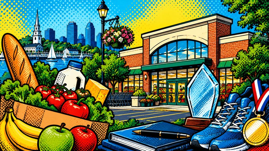 Northeast Grocery News