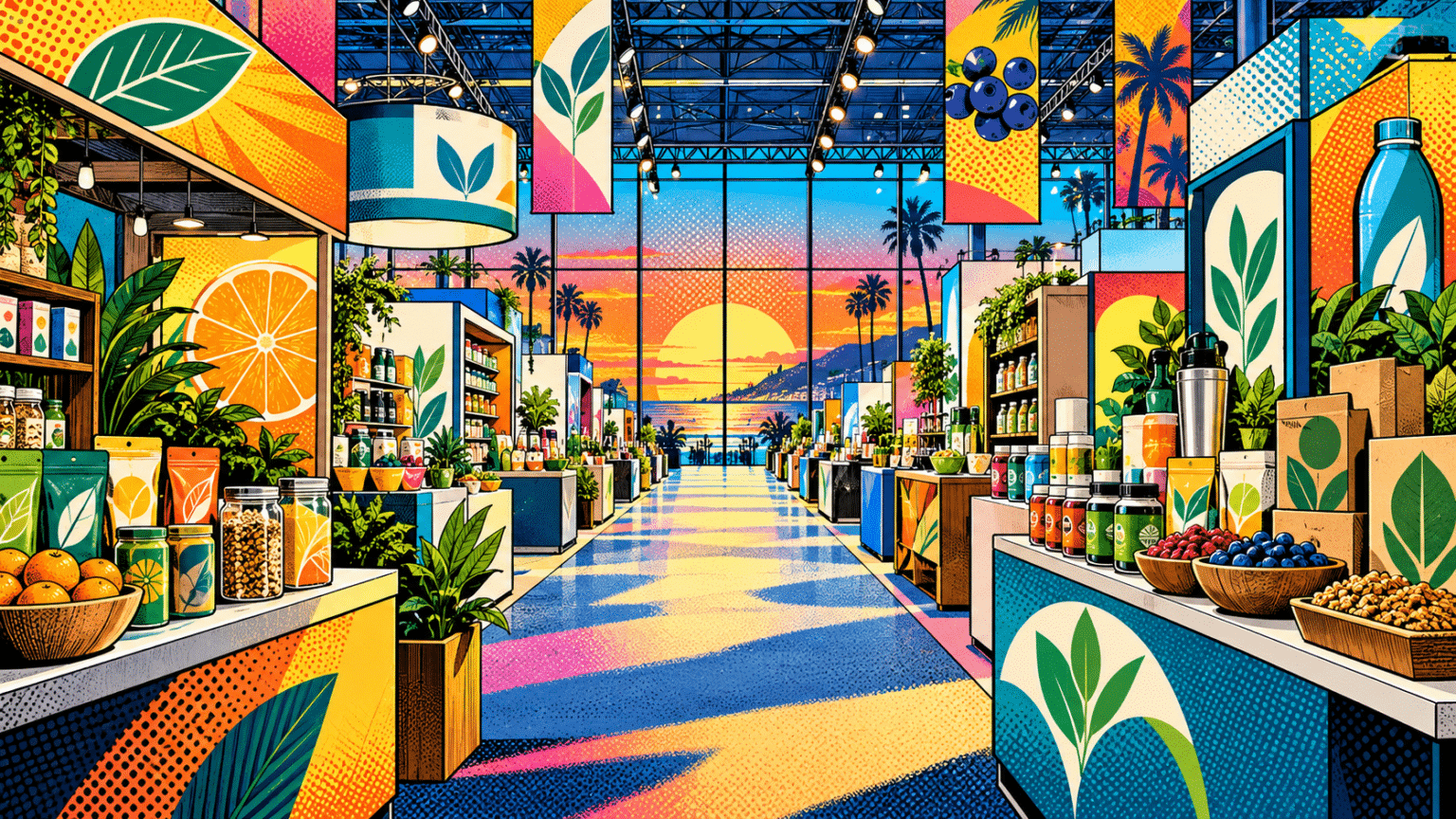 Natural Products Expo West