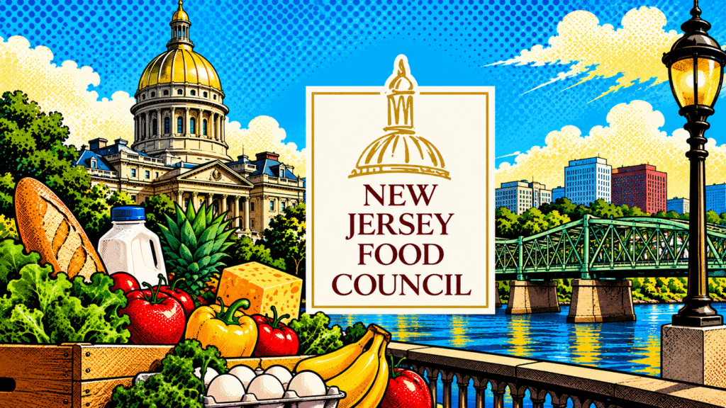 New Jersey Food Council