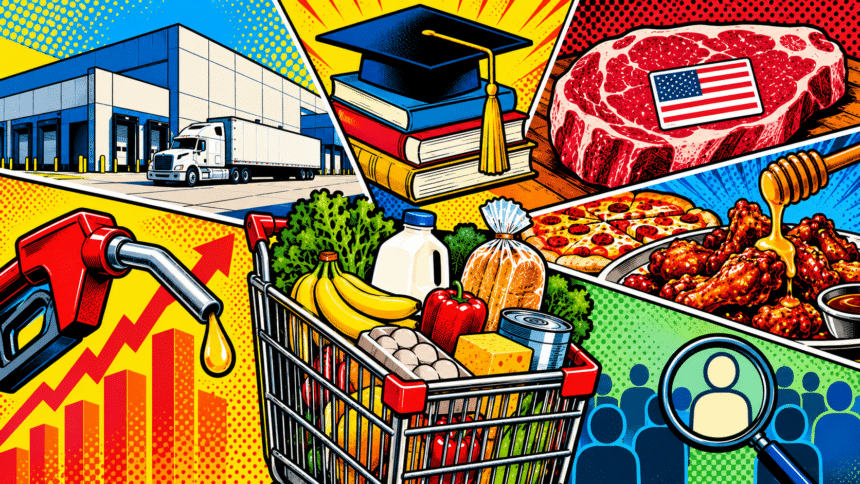 northeast food trade roundup