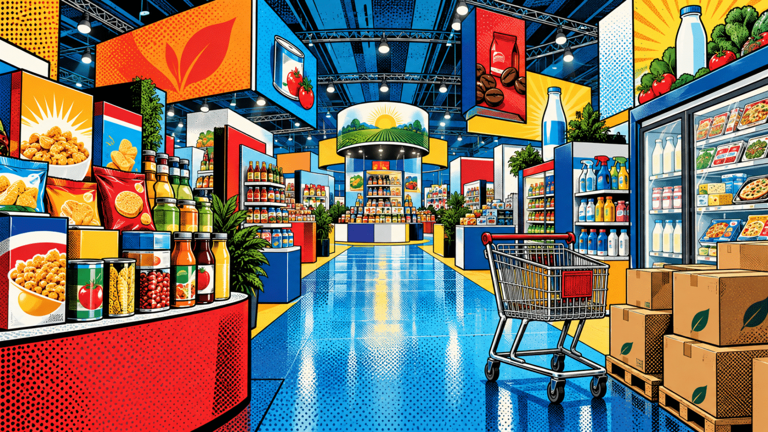 PLMA Private Label Trade Show