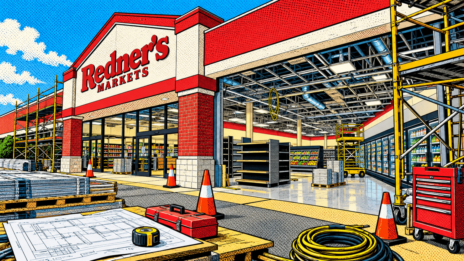 Redner's