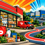SNAP delivery