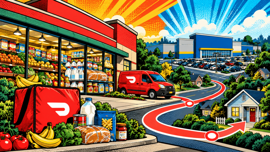 SNAP delivery