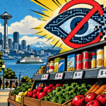 Seattle grocery surveillance pricing ban