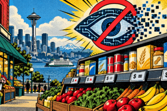 Seattle grocery surveillance pricing ban