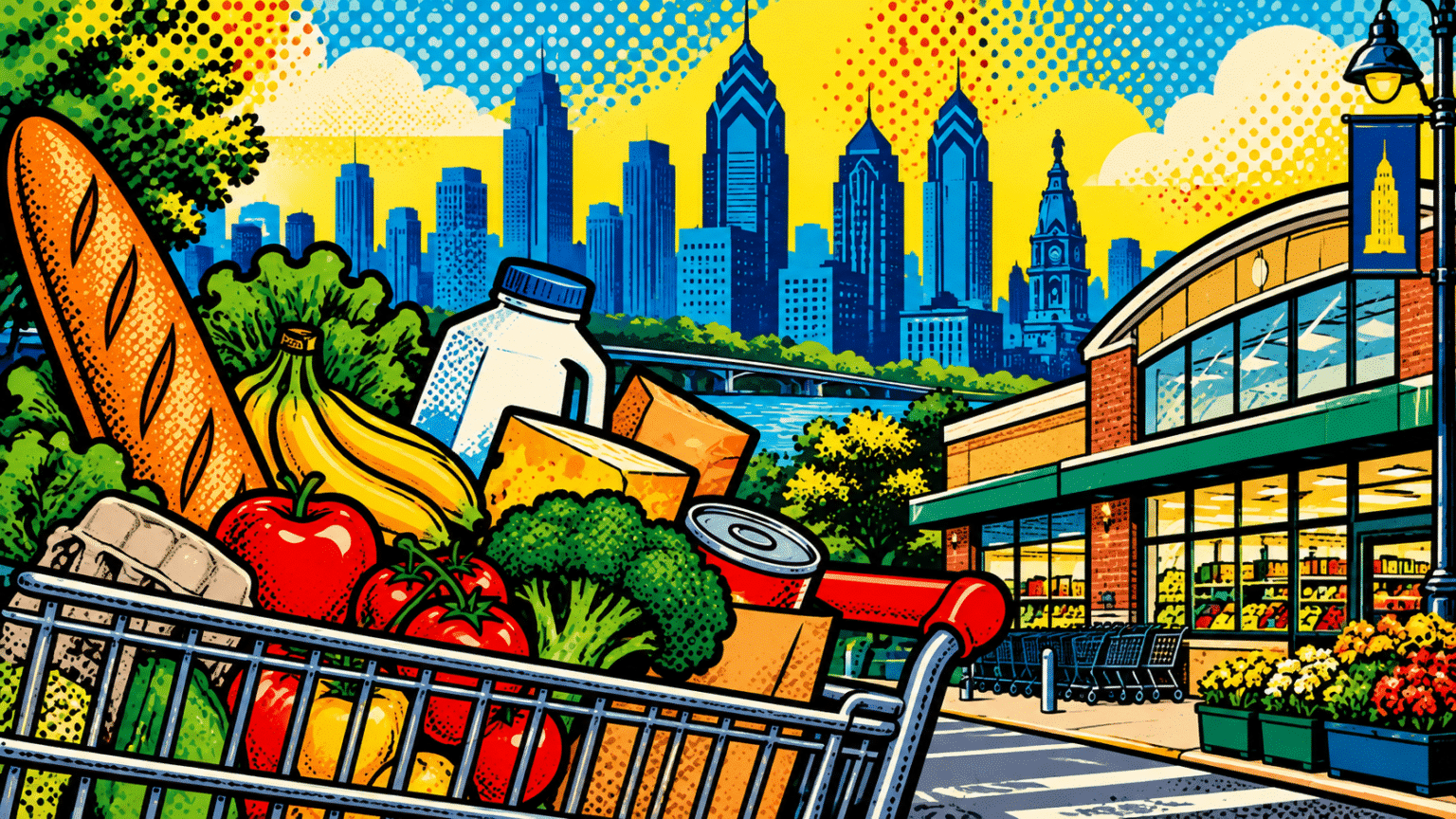 grocery industry hunger relief