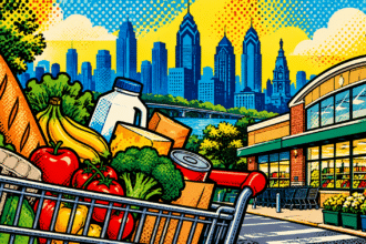 grocery industry hunger relief