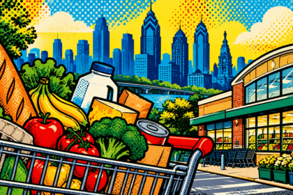 grocery industry hunger relief