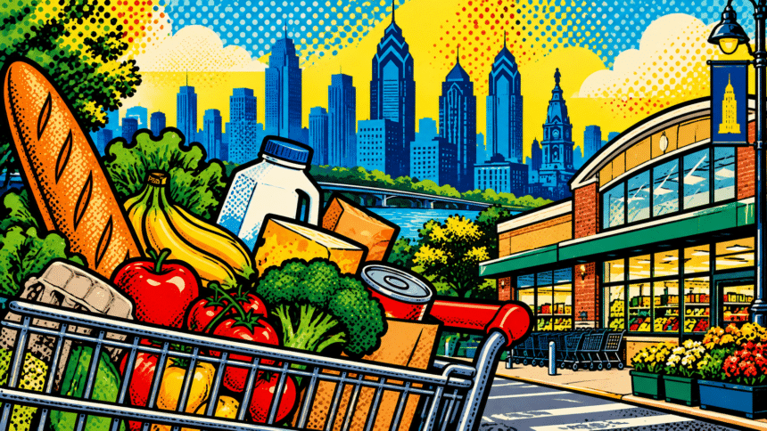 grocery industry hunger relief