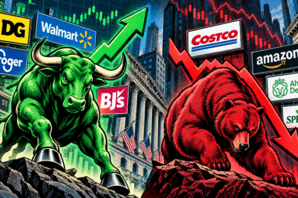 Top 10 Grocery & CPG Stocks