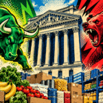 Top 10 grocery & CPG stocks