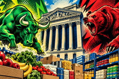 Top 10 grocery & CPG stocks