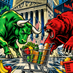 grocery & CPG stocks