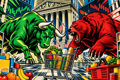 grocery & CPG stocks
