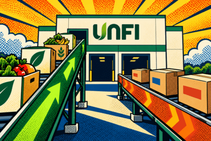 UNFI earnings