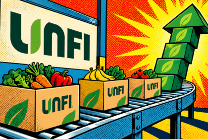 UNFI earnings