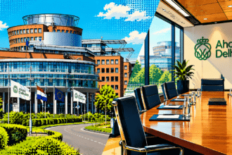 Ahold Delhaize CEO transition