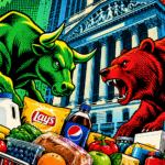 top 10 grocery & CPG stocks