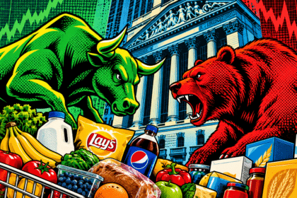 top 10 grocery & CPG stocks