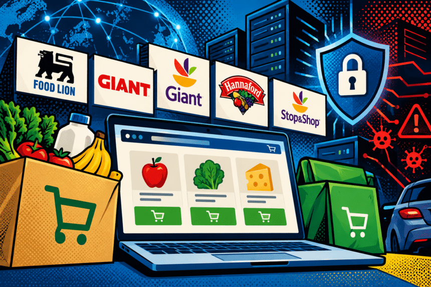 Ahold Delhaize cyberattack