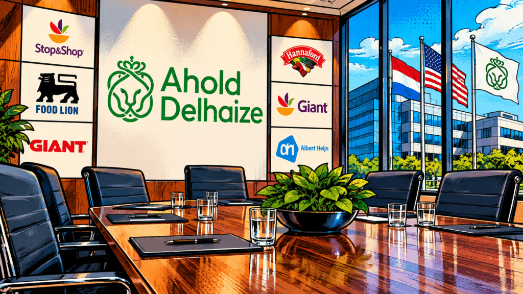 Ahold Delhaize