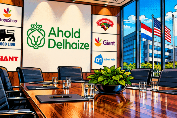 Ahold Delhaize