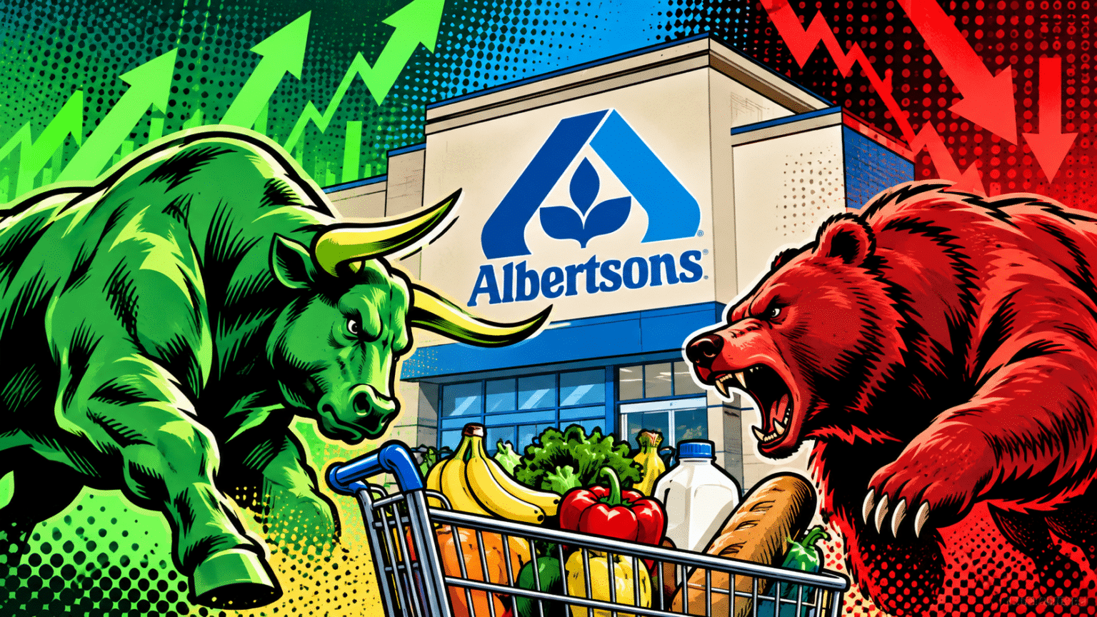 albertsons earnings