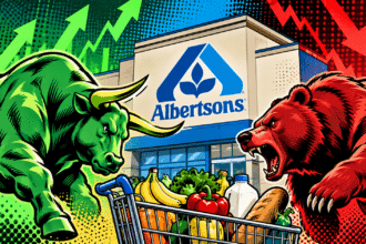 albertsons earnings