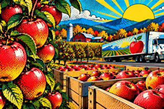 apple harvest