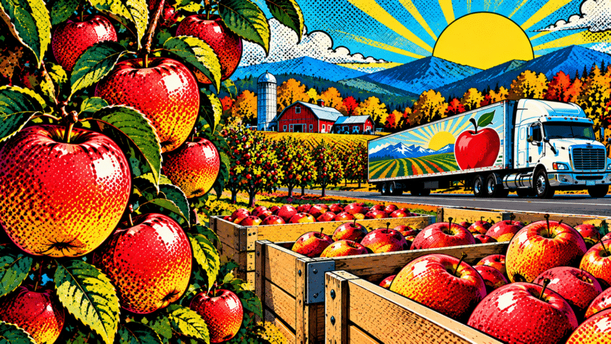 apple harvest