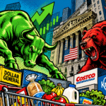 top 10 grocery & CPG stocks
